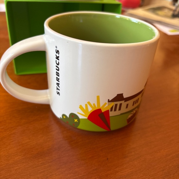 Starbucks You are Here Collection Mug - Picture 2 of 3